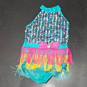 Revolution Jazz costume size